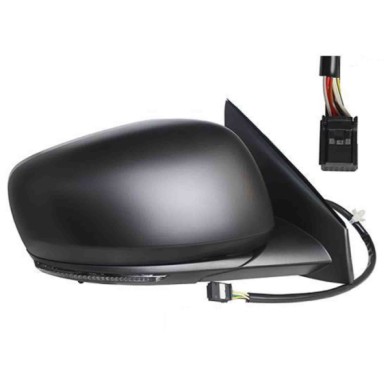 001468_AUTO.JPG Retrovisore Elettrico Termico Rib. C/fanalino Per Renault Kadjar Lato Destro Dal 2015/04 Al 2018/12