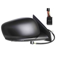 Retrovisore Elettrico Termico Rib. C/fanalino Per Renault Kadjar Lato Sinistro Dal 2015/04 Al 2018/12