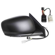001468_AUTO.JPG Retrovisore Elettrico Termico Rib. C/fanalino Per Renault Kadjar Lato Sinistro Dal 2015/04 Al 2018/12
