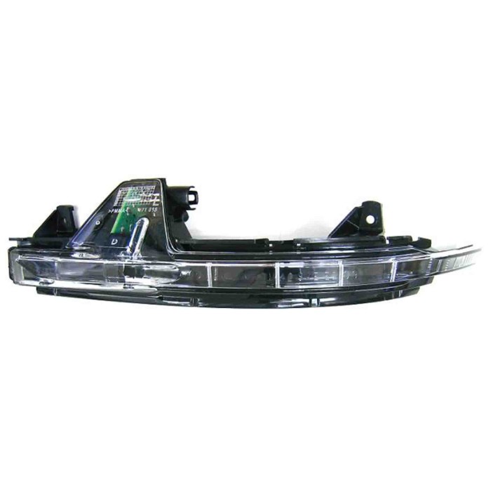 001492_AUTO.JPG Fanale Retrovisore A Led Per Audi A7 Sportback Lato Sinistro Dal 2010/07 Al 2014/04