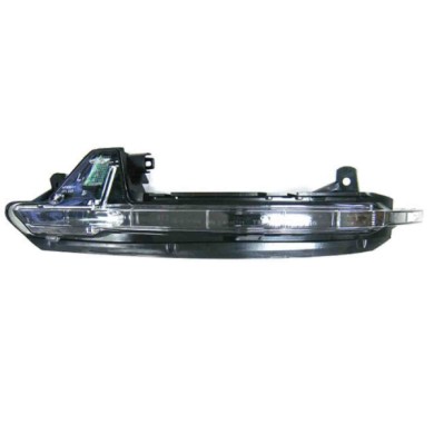 001493_AUTO.JPG Fanale Retrovisore A Led Per Audi A8 Lato Destro Dal 2010/09 Al 2013/09