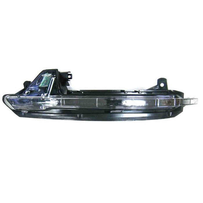 001493_AUTO.JPG Fanale Retrovisore A Led Per Audi A8 Lato Sinistro Dal 2010/09 Al 2013/09