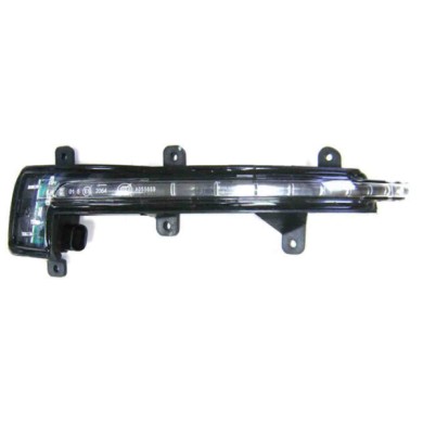 000862_AUTO.JPG Fanale Retrovisore A Led Per Audi Tt Coupe' - Cabrio Lato Sinistro Dal 2006/09 Al 2014/12