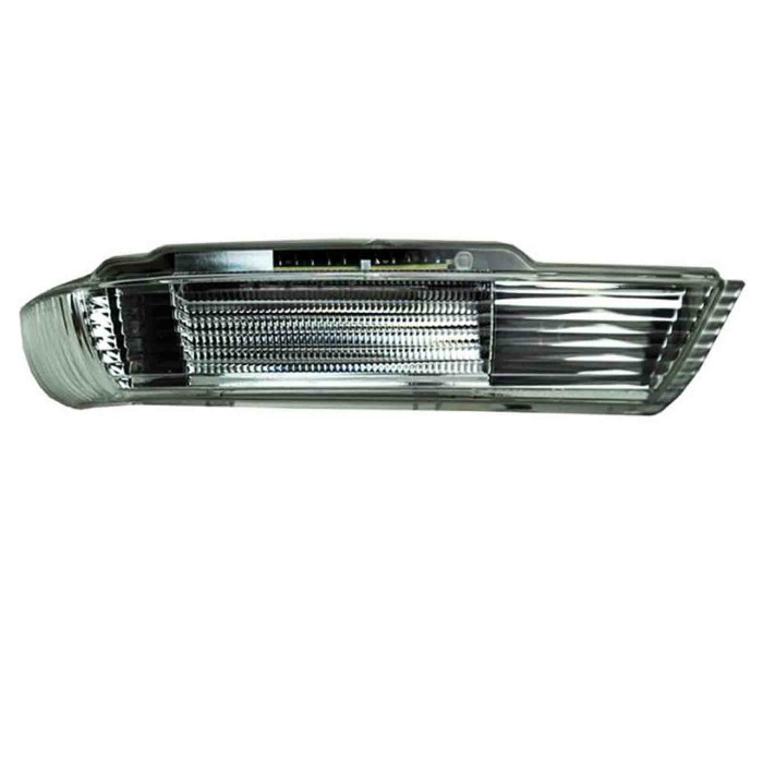 000756_AUTO.JPG Fanale Retrovisore A Led Per Volkswagen Touareg Lato Sinistro Dal 2003/01 Al 2007/11