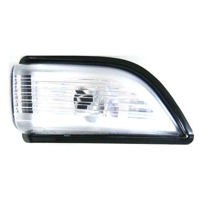 000930_AUTO.JPG Fanale Retrovisore Wy5w Per Volvo Xc60 Lato Sinistro Dal 2008/11 Al 2013/03