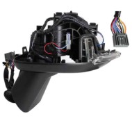 Retrovisore Elettrico Termico C/memoria C/fanalino Per Volvo Xc60 Lato Destro Dal 2017/03