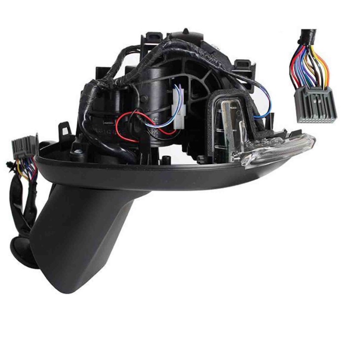 001506_AUTO.JPG Retrovisore Elettrico Termico Rib. C/mem. C/fanalino Per Volvo Xc60 Lato Destro Dal 2017/03