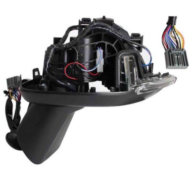 001506_AUTO.JPG Retrovisore Elettrico Termico Rib. C/mem. C/fanalino Per Volvo Xc60 Lato Destro Dal 2017/03