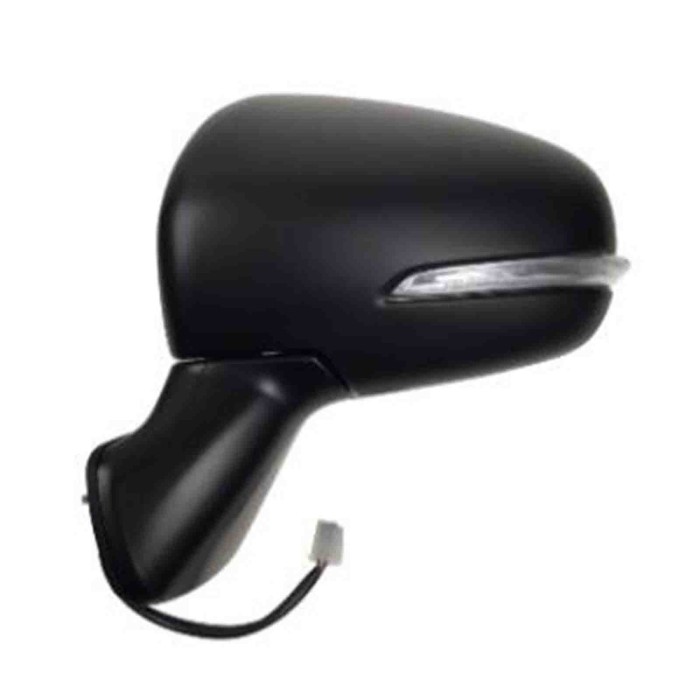 001248_AUTO.JPG Retrovisore Elettrico Termico C/fan. Per Sinistro4 S-cross Lato Destro Dal 2013/06 Al 2016/05