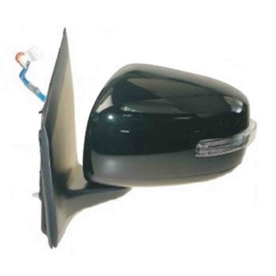 001321_AUTO.JPG Retrovisore Elettrico Term. C/fanalino Per Mitsubishi Space Star Lato Destro Dal 2013/06 Al 2015/12