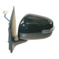Retrovisore Elettrico Term. C/fanalino Per Mitsubishi Space Star Lato Sinistro Dal 2013/06 Al 2015/12