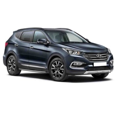 802897.JPG Retrovisore Elettrico Term. C/fan. Per Hyundai Santafe' Lato Destro Dal 2015/07 Al 2018/12