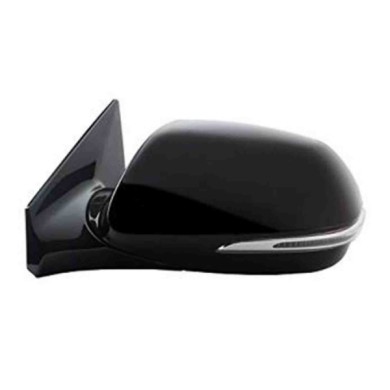 001513_AUTO.JPG Retrovisore Elettrico Term. C/fan. Per Hyundai Santafe' Lato Destro Dal 2015/07 Al 2018/12