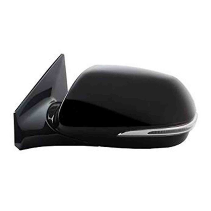 001513_AUTO.JPG Retrovisore Elettrico Term. C/fan. Per Hyundai Santafe' Lato Destro Dal 2015/07 Al 2018/12