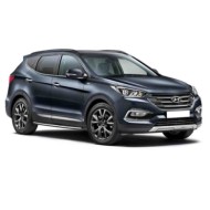 802897.JPG Retrovisore Elettrico Term. C/fan. Per Hyundai Santafe' Lato Sinistro Dal 2015/07 Al 2018/12