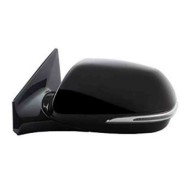 Retrovisore Elettrico Term. C/fan. Per Hyundai Santafe' Lato Sinistro Dal 2015/07 Al 2018/12