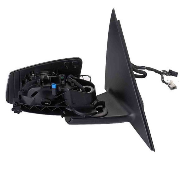 000893_AUTO.JPG Retrovisore Elettrico Term. C/mem. Per Mercedes Classe C W204 Lato Destro Dal 2011/01 Al 2013/12