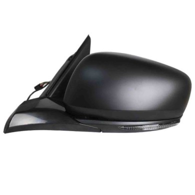 001491_AUTO.JPG Retrovisore Elettrico Term. Rib. C/ Fan. E Luce Di Cortesia Per Renault Scenic - Grand Scenic Lato Sinistro Dal 