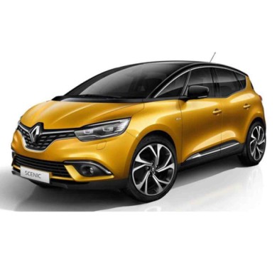 802917.JPG Retrovisore Elettrico Term. Rib. C/ Fan. E Luce Di Cortesia Per Renault Scenic - Grand Scenic Lato Sinistro Dal 2016/
