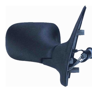 000113_AUTO.JPG Retrovisore Meccanico Per Fiat Punto Lato Destro Dal 1993/01 Al 1999/05 Versione 3 Porte
