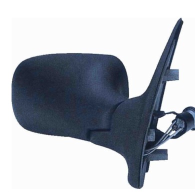 000113_AUTO.JPG Retrovisore Meccanico Per Fiat Punto Lato Destro Dal 1993/01 Al 1999/05 Versione 5 Porte