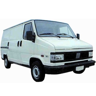 80430.JPG Retrovisore Manuale Per Fiat Ducato Lato Destro Dal 1990/06 Al 1993/12