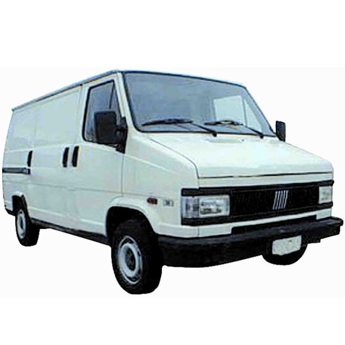 80430.JPG Retrovisore Manuale Per Fiat Ducato Lato Destro Dal 1990/06 Al 1993/12