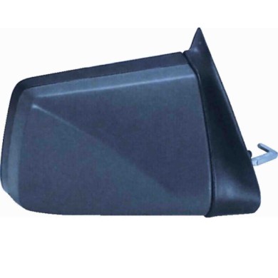 000291_AUTO.JPG Retrovisore Con Leva Per Opel Corsa Lato Sinistro Dal 1985/10 Al 1991/03