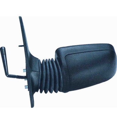 000314_AUTO.JPG Retrovisore Con Leva Per Peugeot 205 Lato Sinistro Dal 1985/01 Al 1999/12