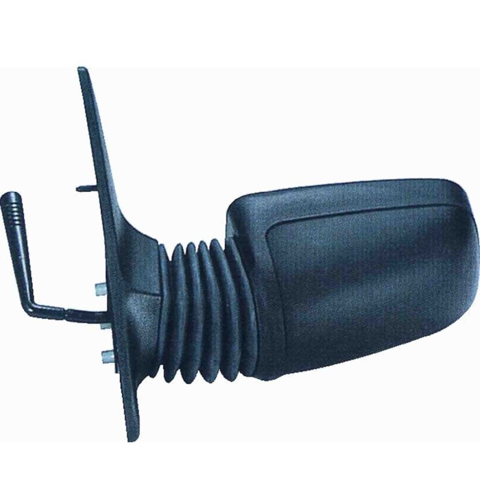 000314_AUTO.JPG Retrovisore Con Leva Per Peugeot 205 Lato Sinistro Dal 1985/01 Al 1999/12