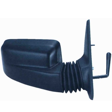 000321_AUTO.JPG Retrovisore Con Leva Per Peugeot 309 Lato Destro Dal 1985/08 Al 1994/08