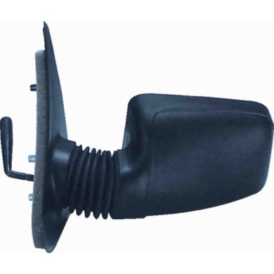 000322_AUTO.JPG Retrovisore Con Leva Per Peugeot 405 Lato Destro Dal 1987/06 Al 1996/10