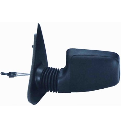 000322_AUTO.JPG Retrovisore Meccanico Per Peugeot 405 Lato Destro Dal 1987/06 Al 1996/10