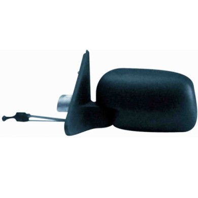 000357_AUTO.JPG Retrovisore Meccanico Per Renault Super 5 Lato Destro Dal 1984/06 Al 1990/05
