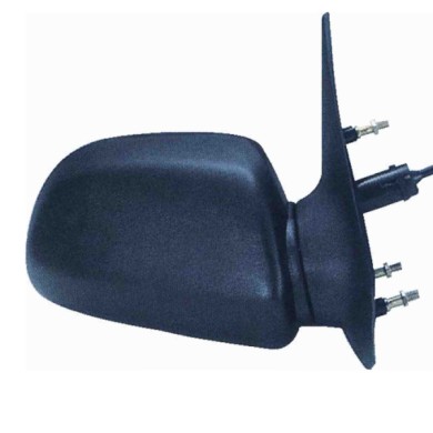 000329_AUTO.JPG Retrovisore Meccanico Per Renault 19 Lato Sinistro Dal 1988/07 Al 1992/04