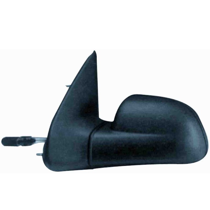 000337_AUTO.JPG Retrovisore Meccanico Per Renault Clio Lato Sinistro Dal 1990/06 Al 1996/02