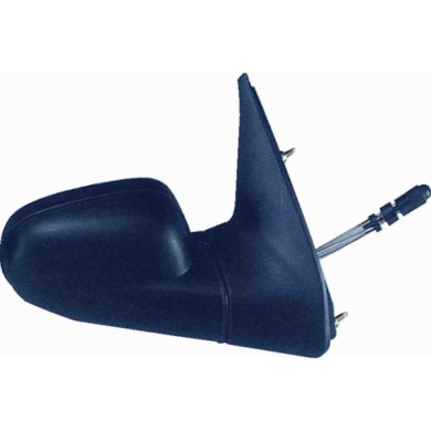 000338_AUTO.JPG Retrovisore Meccanico Per Renault Clio Lato Sinistro Dal 1996/03 Al 1998/02