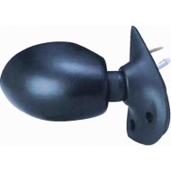 Retrovisore Con Leva Per Renault Twingo Lato Sinistro Dal 2000/09 Al 2007/08