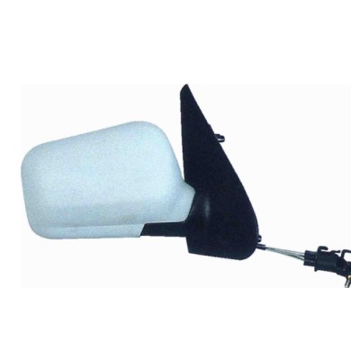 000450_AUTO.JPG Retrovisore Meccanico Per Volkswagen Polo Lato Sinistro Dal 1994/10 Al 1999/10