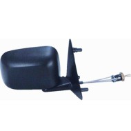 Retrovisore Meccanico Per Volkswagen Golf Ii Lato Destro Dal 1983/08 Al 1992/07