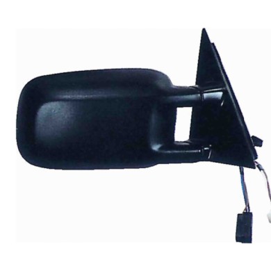 000444_AUTO.JPG Retrovisore Elettrico Termico Per Volkswagen Passat Lato Destro Dal 1988/02 Al 1993/08