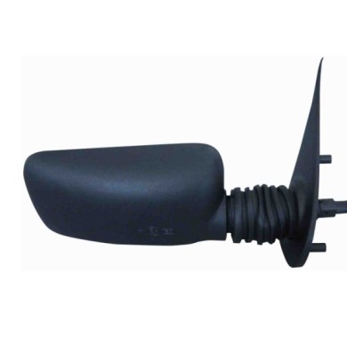 000093_AUTO.JPG Retrovisore C/leva Per Fiat 500 Mod. 750-900-suite-sporting Lato Sinistro Dal 1992/01 Al 1998/04