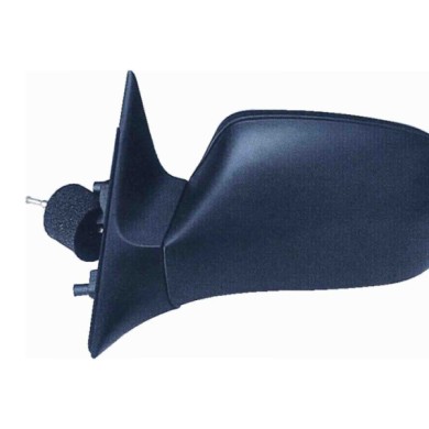 000284_AUTO.JPG Retrovisore Con Leva Per Opel Astra F Lato Destro Dal 1994/12 Al 1998/03