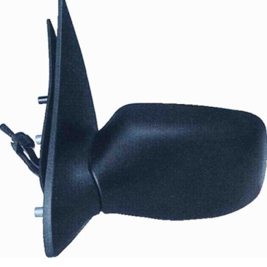 000133_AUTO.JPG Retrovisore Meccanico Per Ford Fiesta - Courier Lato Destro Dal 1989/04 Al 1995/12