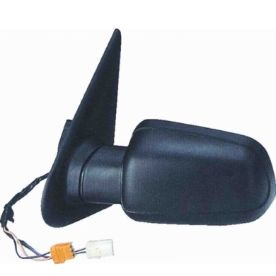 000080_AUTO.JPG Retrovisore Elettrico Termico Per Citroen Zx Lato Destro Dal 1991/06 Al 1998/03