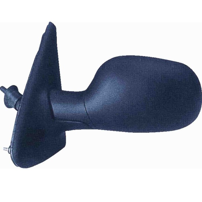 000352_AUTO.JPG Retrovisore Meccanico Per Renault Megane Lato Destro Dal 1995/11 Al 1999/02