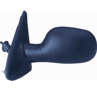 000352_AUTO.JPG Retrovisore Meccanico Per Renault Megane Lato Sinistro Dal 1995/11 Al 1999/02