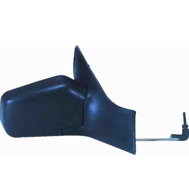000076_AUTO.JPG Retrovisore Meccanico Per Citroen Xantia Lato Sinistro Dal 1993/01 Al 1997/12