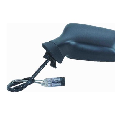 000016_AUTO.JPG Retrovisore Meccanico Per Audi 80 Lato Destro Dal 1986/10 Al 1991/08
