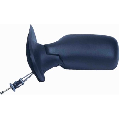 000106_AUTO.JPG Retrovisore Meccanico Per Palio 3-5 Porte Sw Lato Sinistro Dal 1997/09 Al 2001/02 Versione 5 Porte